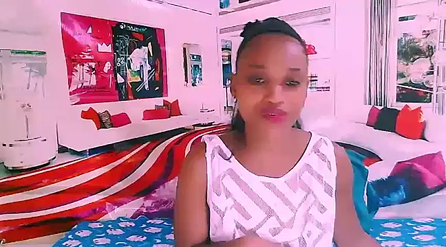 EbonyStarLite69 online show from February 20, 2025, 7:23 am