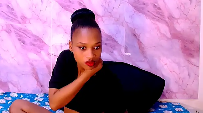 EbonyStarLite69 online show from February 23, 2025, 8:55 pm