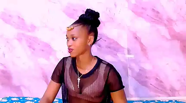 EbonyStarLite69 online show from February 25, 2025, 5:25 pm