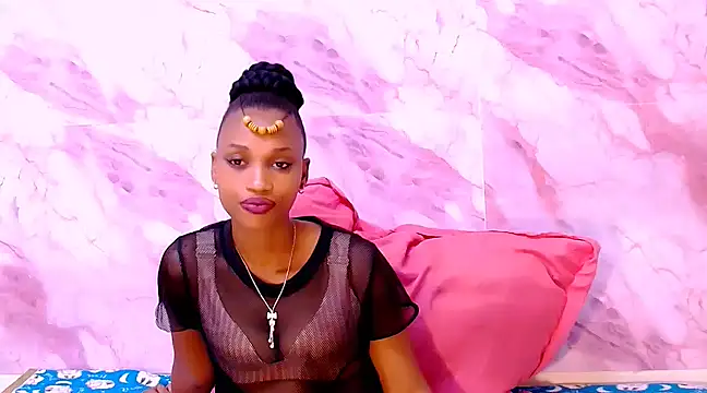EbonyStarLite69 online show from February 25, 2025, 8:51 pm
