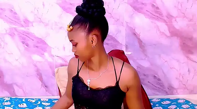 EbonyStarLite69 online show from February 26, 2025, 8:54 pm