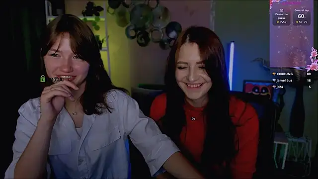 catherine kitty online show from September 18, 2025, 7:38 pm