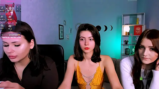 catherine kitty online show from December 20, 2025, 8:16 pm