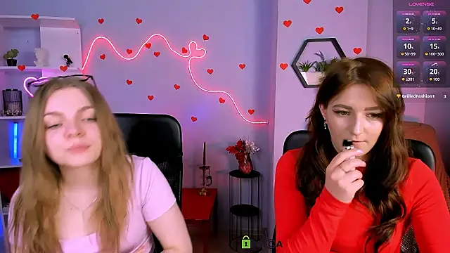 catherine kitty online show from March 20, 2026, 12:48 am