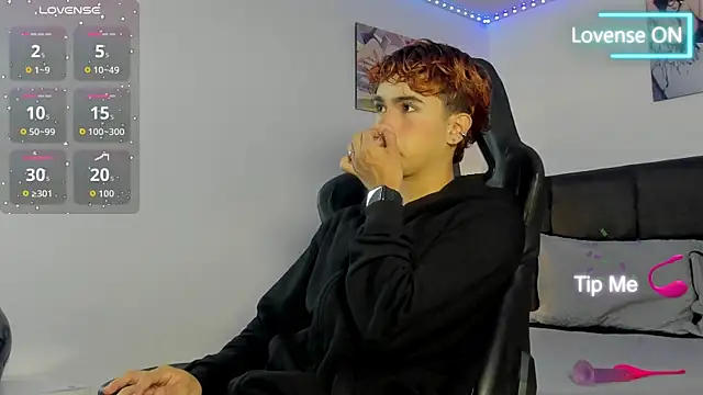 Aiiden 15 online show from September 22, 2025, 12:07 pm