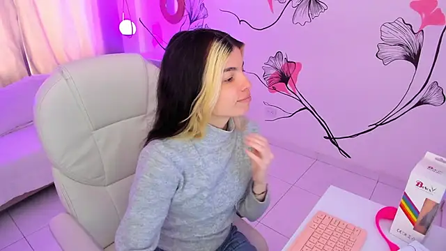 Isabela Fiorelli online show from December 2, 2025, 1:05 pm