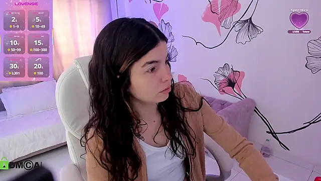 Snapshot of Isabela_Fiorelli chatting on June 30, 2026, 1:45 pm Isabela Fiorelli online show from June 30, 2026, 1:45 pm
