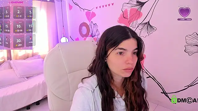 Snapshot of Isabela_Fiorelli chatting on July 6, 2026, 1:52 pm Isabela Fiorelli online show from July 6, 2026, 1:52 pm