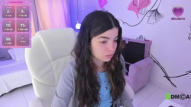 Snapshot of Isabela_Fiorelli chatting on July 9, 2026, 1:48 pm Isabela Fiorelli online show from July 9, 2026, 1:48 pm