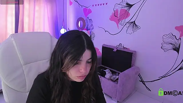 Snapshot of Isabela_Fiorelli chatting on July 12, 2026, 1:35 pm Isabela Fiorelli online show from July 12, 2026, 1:35 pm