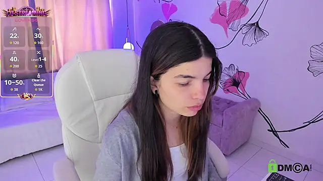 Snapshot of Isabela_Fiorelli chatting on July 18, 2026, 1:48 pm Isabela Fiorelli online show from July 18, 2026, 1:48 pm