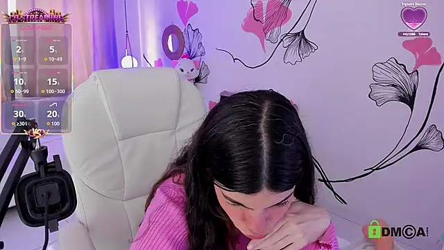 Snapshot of Isabela_Fiorelli chatting on July 28, 2026, 5:01 pm Isabela Fiorelli online show from July 28, 2026, 5:01 pm