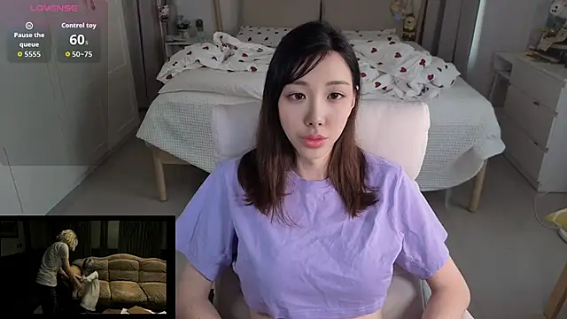 joycemilka online show from March 4, 2026, 5:24 am