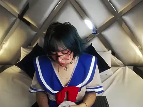 DarkMysterysF online show from February 28, 2025, 6:52 pm