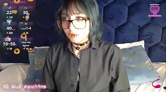 DarkMysterysF online show from March 20, 2025, 9:46 pm