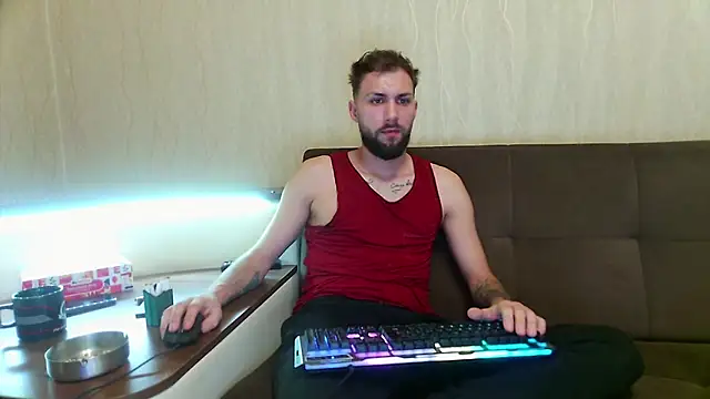 JamieNoxus online show from February 7, 2025, 6:56 am