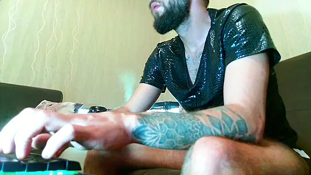 JamieNoxus online show from February 22, 2025, 2:30 pm