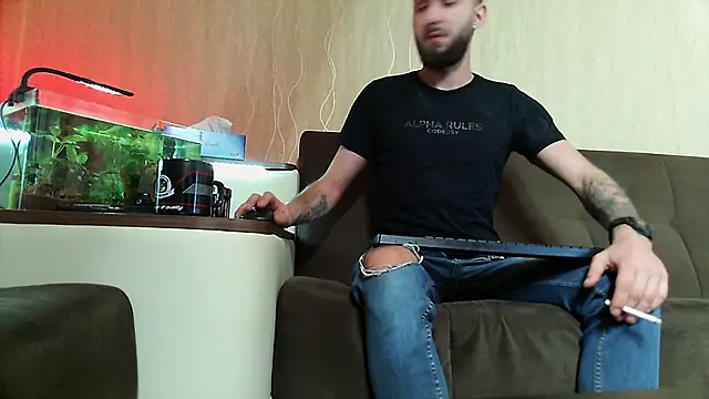 JamieNoxus online show from March 12, 2025, 5:46 am