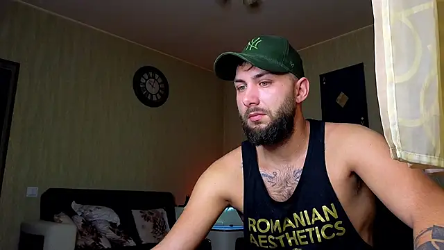 JamieNoxus online show from October 4, 2025, 7:06 am