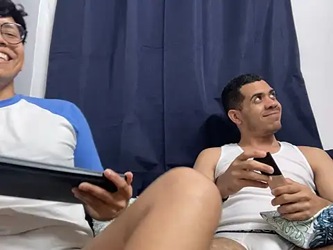 Billie Bluxx online show from February 9, 2025, 10:43 pm