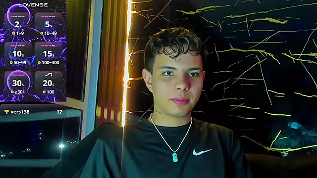 Alessandro 1610 online show from April 22, 2026, 4:37 am