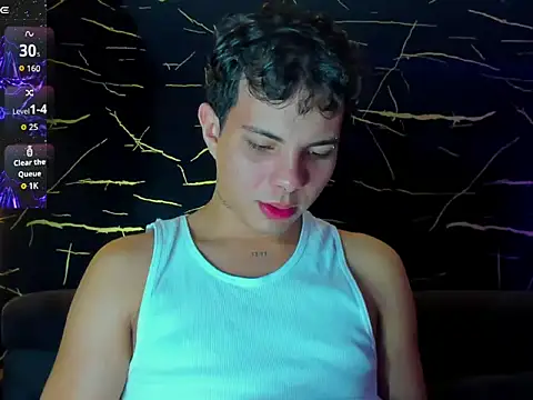 Alessandro 1610 online show from June 6, 2026, 3:55 am
