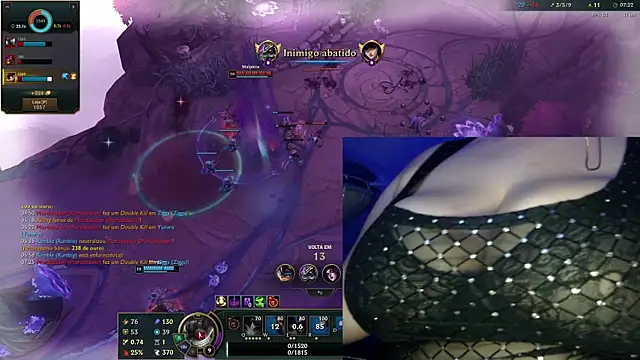 PuffMorgana online show from June 4, 2026, 4:29 am