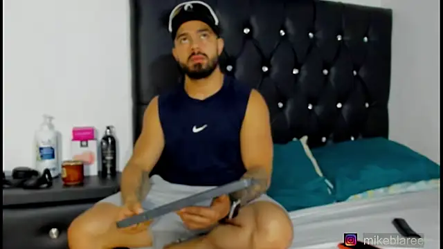 mikeblaree online show from April 9, 2026, 7:08 pm