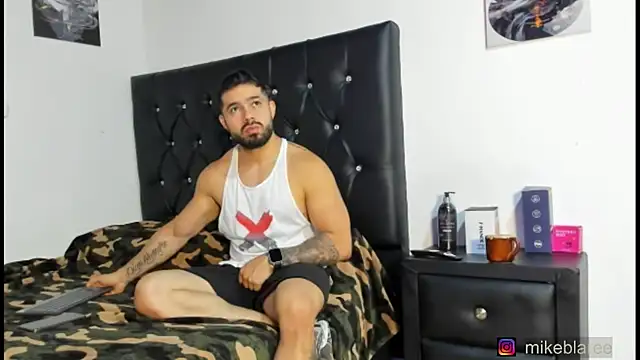 mikeblaree online show from April 15, 2026, 7:58 pm