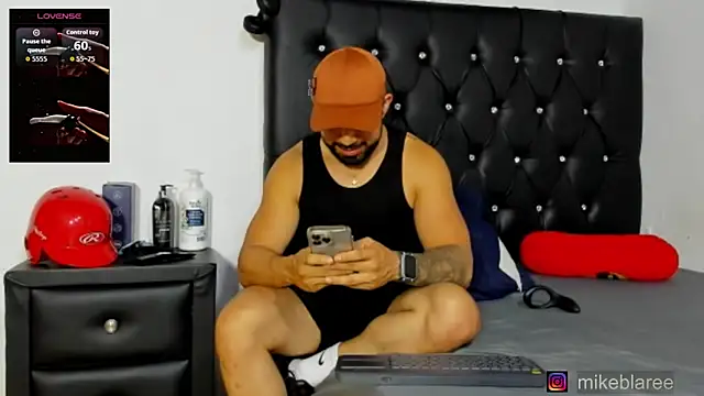 mikeblaree online show from June 10, 2026, 10:08 pm