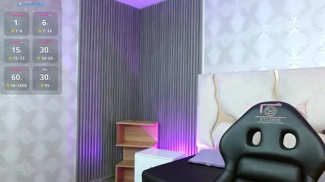 Gaby tay1 online show from October 4, 2025, 3:15 am