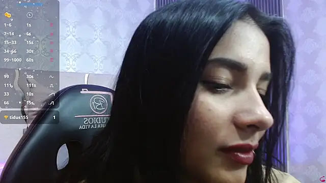 Gaby tay1 online show from November 8, 2025, 6:24 am