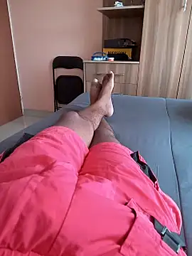 Cumboy2567 online show from February 10, 2025, 9:58 am