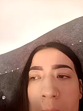 kimbadazz online show from March 14, 2025, 7:55 pm