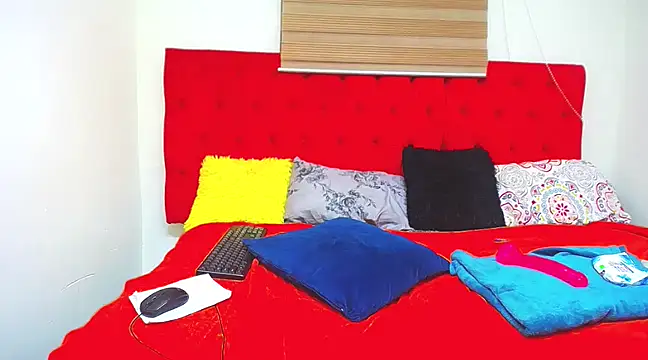 BUSTYCHOCOLATExx online show from February 19, 2025, 7:05 pm