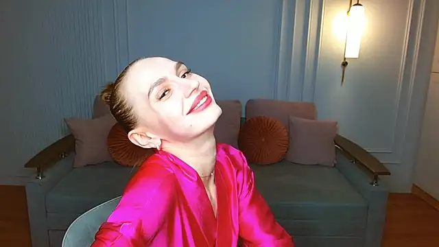 Lady Sunshine  online show from March 14, 2025, 7:34 pm