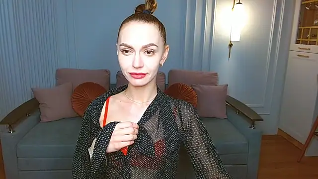 Lady Sunshine  online show from March 21, 2025, 10:39 am