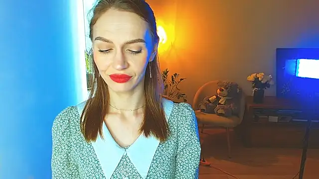 Lady Sunshine  online show from March 12, 2026, 7:47 am