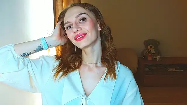 Lady Sunshine  online show from April 14, 2026, 6:08 am