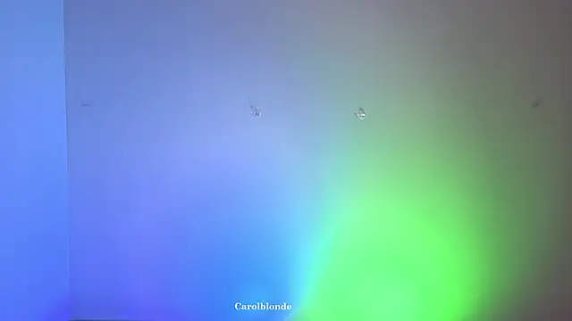 Carolblonde online show from September 25, 2025, 11:25 am