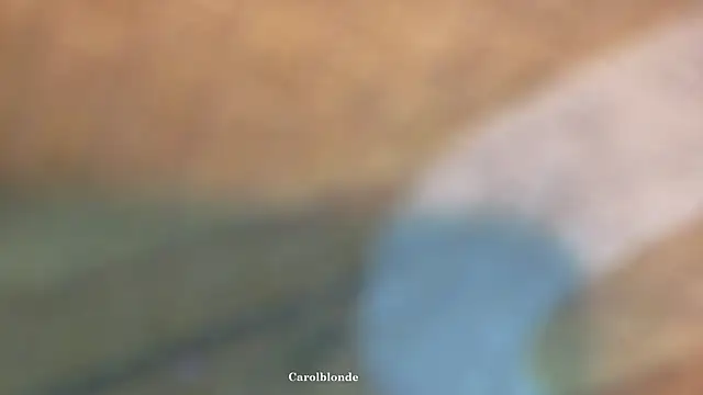 Carolblonde online show from April 20, 2026, 12:24 am