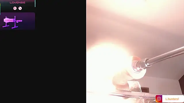 luciana hunters online show from February 23, 2025, 4:46 pm