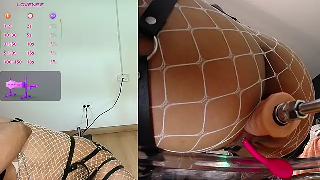 luciana hunters online show from March 6, 2025, 7:43 pm