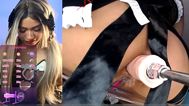 luciana hunters online show from March 14, 2025, 10:27 pm