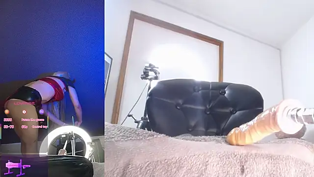 luciana hunters online show from September 9, 2025, 5:56 pm