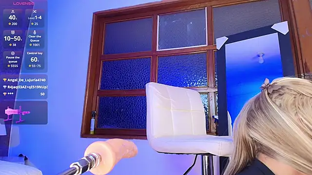 luciana hunters online show from May 24, 2026, 12:43 pm