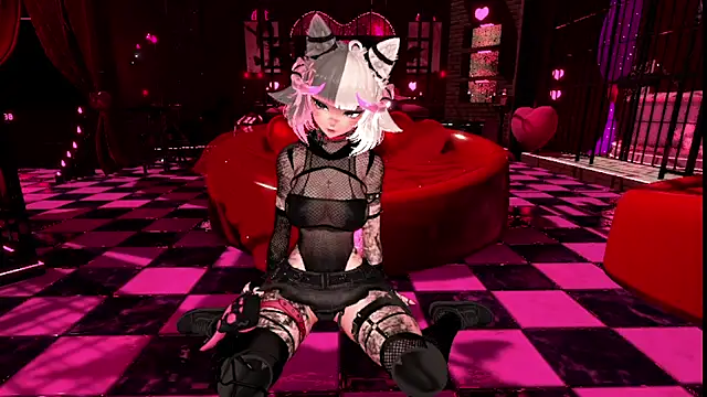 anime cutie online show from November 12, 2025, 12:16 pm