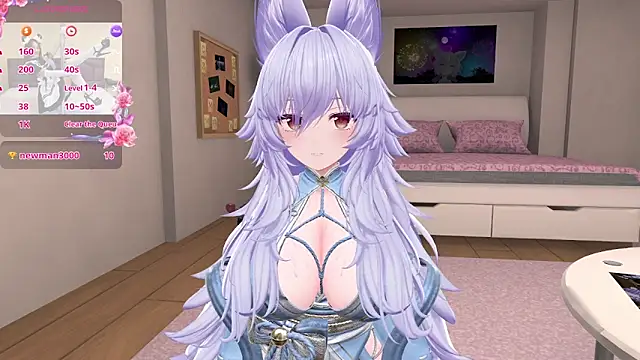 anime cutie online show from April 23, 2026, 12:04 pm