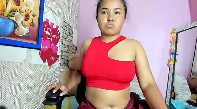 Snapshot of camilagreeco chatting on March 7, 2025, 7:05 pm camilagreeco online show from March 7, 2025, 7:05 pm