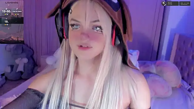 Angelica Reborn online show from March 8, 2025, 9:28 am